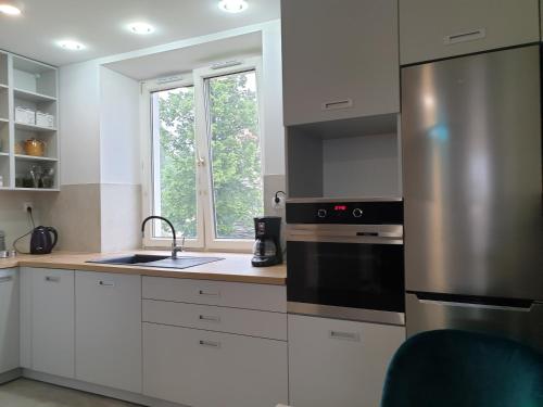 Fotografia z galérie ubytovania Apartament Stok o krok v destinácii Stronie Śląskie