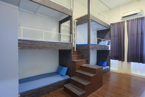 Gallery image of SPOT ON 90236 Zigzag Travellers Home in Kuala Lumpur