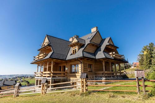 udanypobyt Dom Hillside