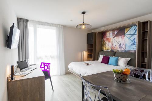 Appart-Hôtel Mer & Golf City Bordeaux Lac
