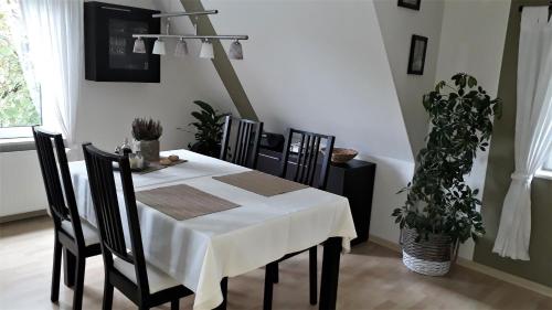 シュネーヴァーディンゲンにあるFerienwohnung Reinersのギャラリーの写真