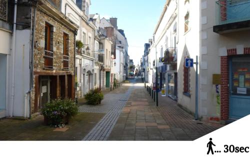 Gallery image of Au nid douillet - Dormir Comme A La Maison in Châteaubriant