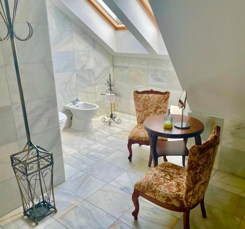 Ένα μπάνιο στο Baltic Home Dunya