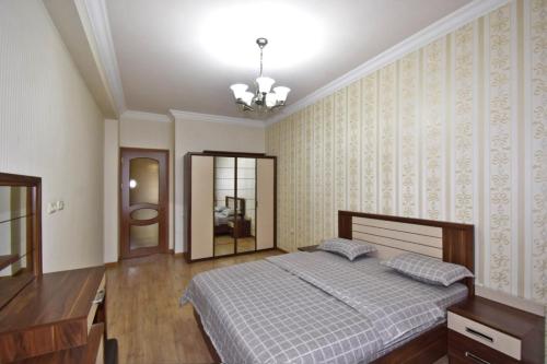 Gallery image of Northern Avenue, 2 bedrooms Unique, Luxury apartment with Special Open balcony HH567 in Yerevan