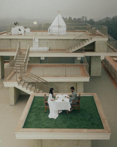 Huéspedes de Vibe Munnar Resort & Spa