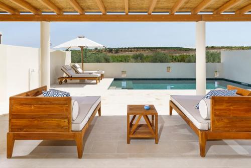 Villa mit privatem Pool
