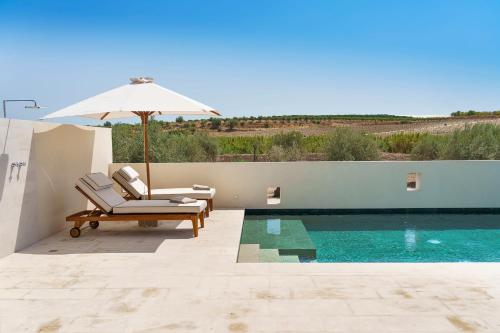 Villa mit privatem Pool
