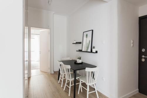 Pristine 1BR Apartment in Ampelokipoi Area by UPSTREET