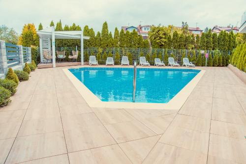 Imagen de la galería de AZURE Baltic Apartamenty B&M, en Kołobrzeg