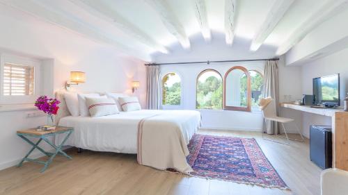 Gallery image of Hotel Mas Pastora - Adults Only in Llafranc