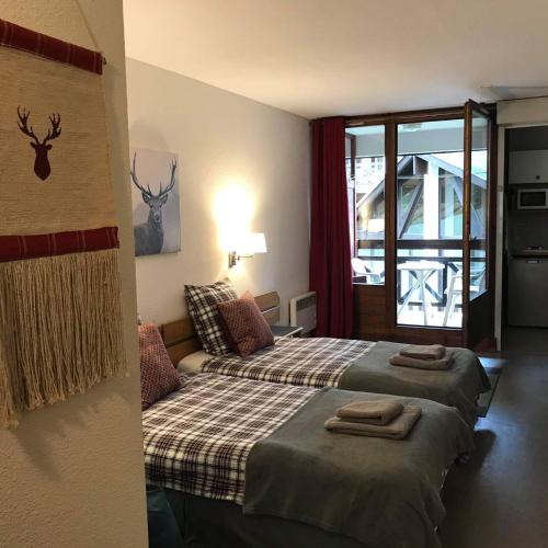 Brides-les-Bains family ski and spa appartment photo 2
