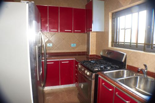 Gallery image of Triple Hill Hotel in Weija