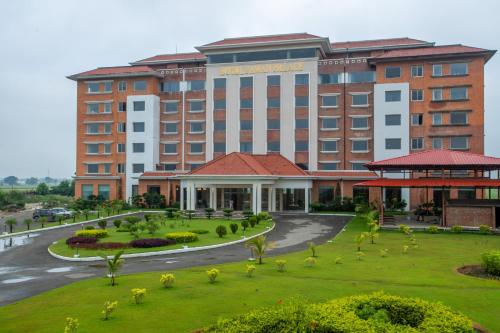 Pawan Palace, Lumbini – Photos 2