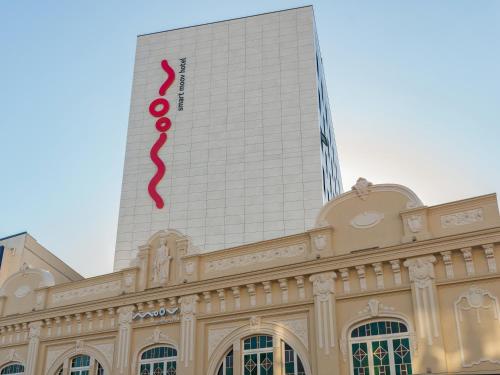 ポルト・アレグレにあるHotel Moov Porto Alegreのギャラリーの写真