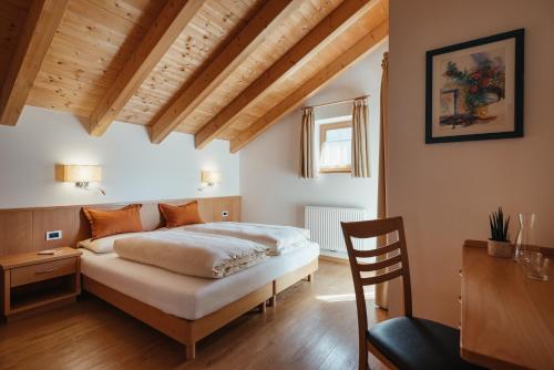 Ένα ή περισσότερα κρεβάτια σε δωμάτιο στο Apartment Sotmarin