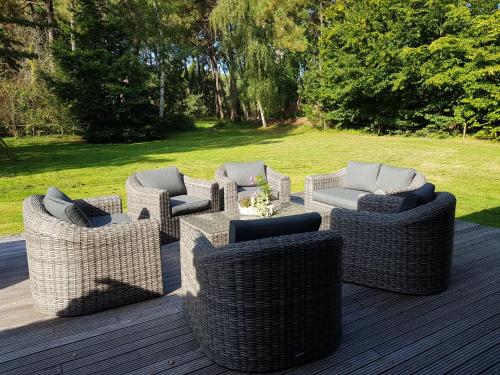 Photo de la galerie de l'établissement Villa les Lutins, à Le Touquet-Paris-Plage