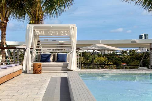 Foto da galeria de Kimpton - Hotel Palomar South Beach, an IHG Hotel em Miami Beach