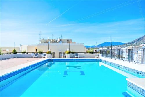 Beachfront Apartment Marbella Center photo 35