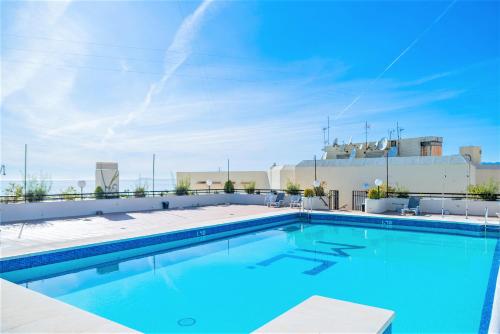 Beachfront Apartment Marbella Center photo 33