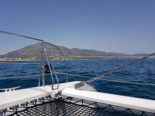 Beachfront Apartment Marbella Center photo 41
