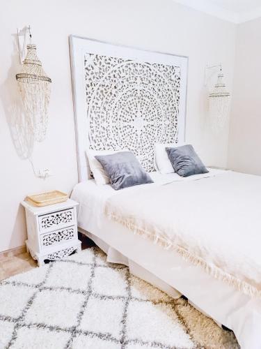 Designer House Adeje, 125qm, Panoramic Ocean View & Garden