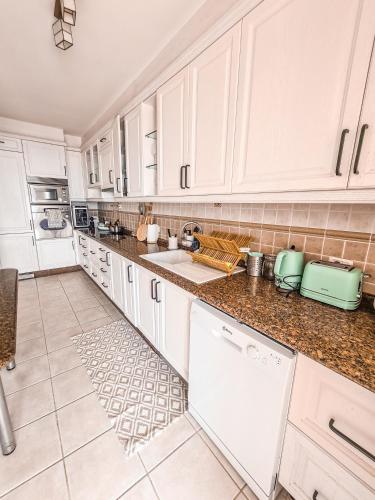 Designer House Adeje, 125qm, Panoramic Ocean View & Garden