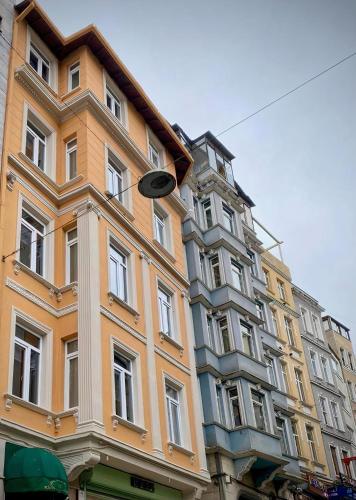 Gallery image of Ozkaya Apartments Galata in Istanbul