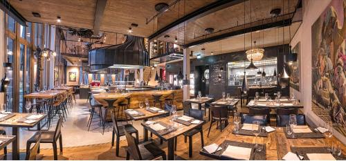 Billede fra billedgalleriet på Boutique-Hotel LARTOR i Unterammergau