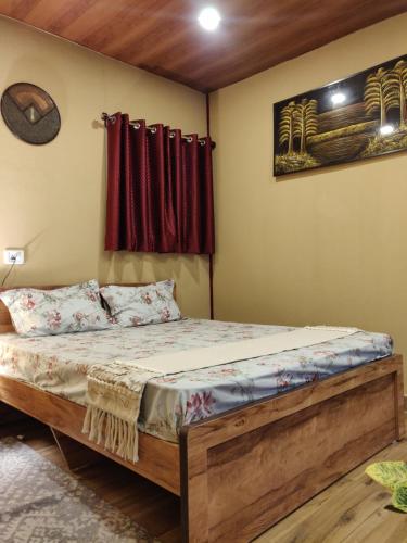 Posteľ alebo postele v izbe v ubytovaní Chamba Nest