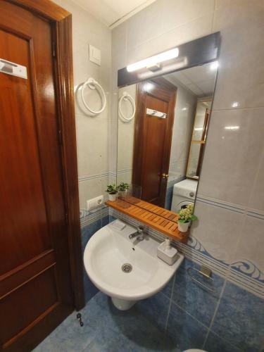Duplex with terrace Santa Rufina