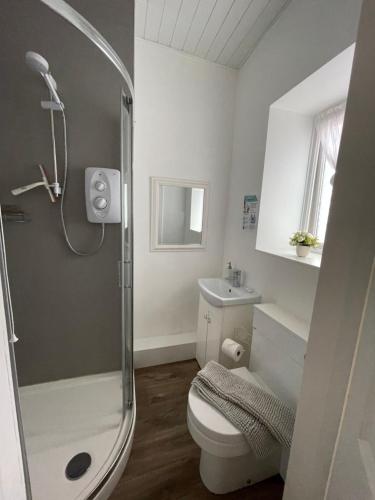 Ένα μπάνιο στο Eyemouth Seaside Stay