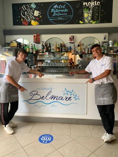 Φωτογραφία από το άλμπουμ του Hotel Belmare σε Marina di Grosseto