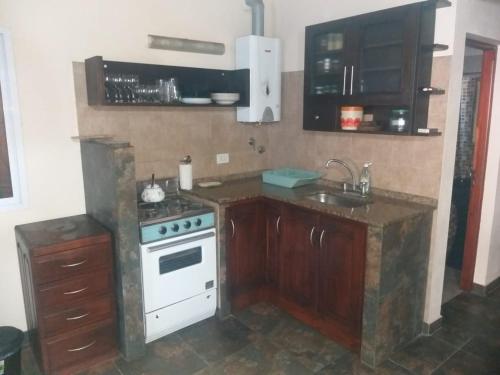 alojamiento El descanso Villa Gesell