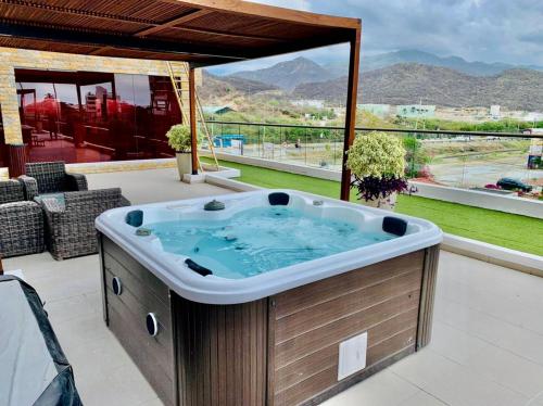 Preciosos Apartamentos en Samaria Club de Playa sector Pozos Colorados