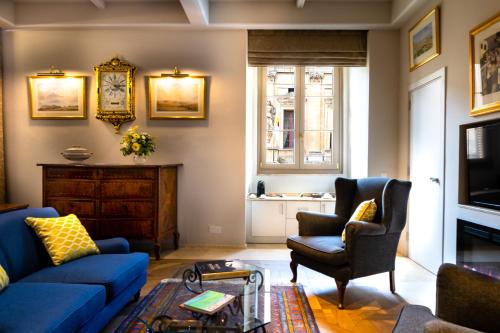 Zona de estar de The Xara Palace Relais & Chateaux