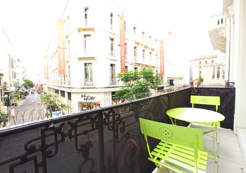 Viva Riviera - Modern Brand New 1 Bedroom Palais Foch