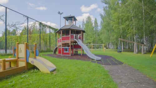 Gallery image of Парк-Отель Басовское in Selishche