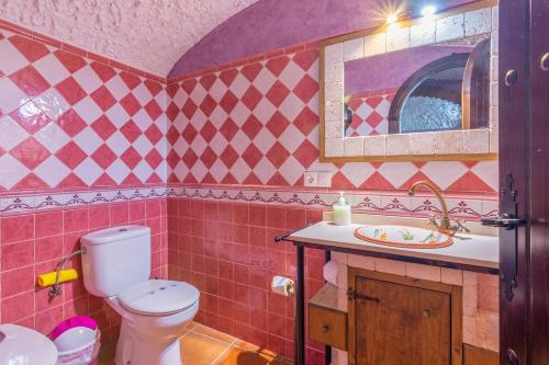 Bilik mandi di Cazorla Casas Cueva
