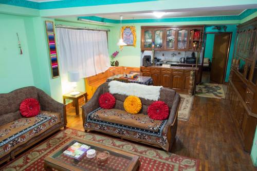 Gallery image of Hotel Utse in Kathmandu