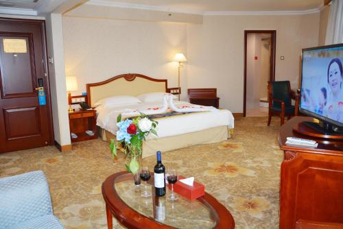 Gallery image of Beijing Asia Pacific Garden Hotel in Tongzhou