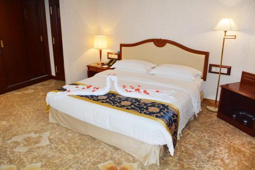 Gallery image of Beijing Asia Pacific Garden Hotel in Tongzhou