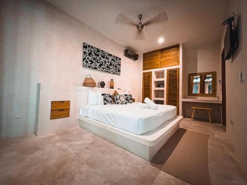 Gallery image of Hotel Casa Margot in Holbox Island