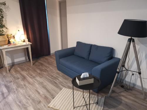 Galeriebild der Unterkunft Les Hortensias in Lassay