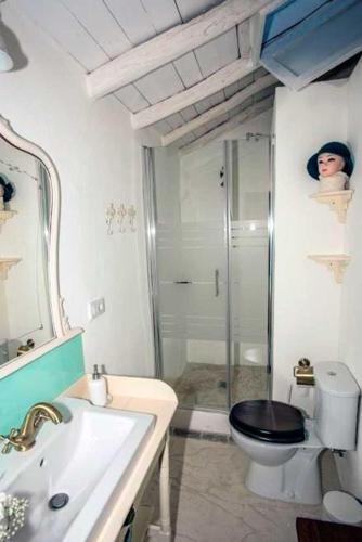 Casa Leandra con jacuzzi