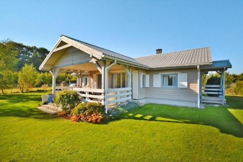 Comfortable holiday home with a private garden