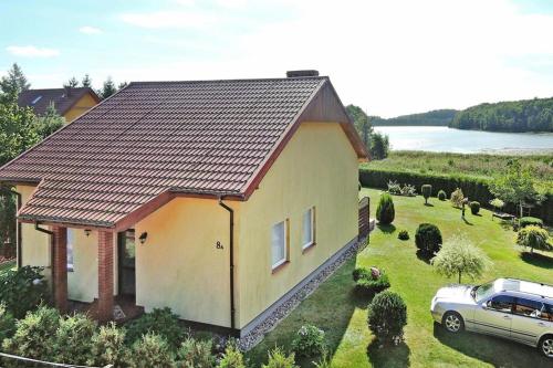 Holiday Home in Kolczewo by the Lake