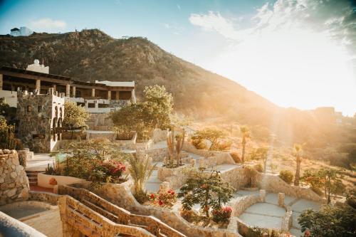 Castillo Blarney Inn en Cabo San Lucas