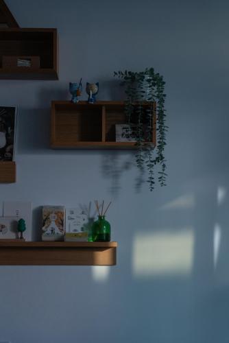 台東市にあるTaitung mini trip hostelのギャラリーの写真