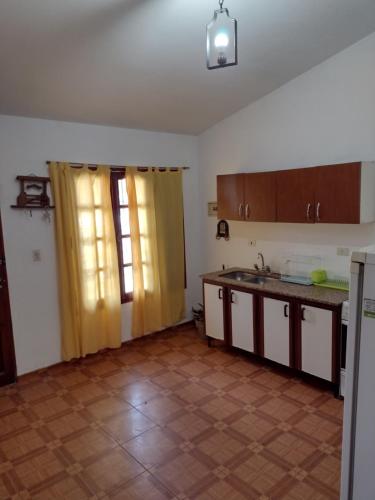 Cuina o zona de cuina de Casa Grande