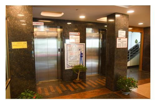 Galería fotográfica de Hotel SR Tiruchendur en Tiruchchendūr